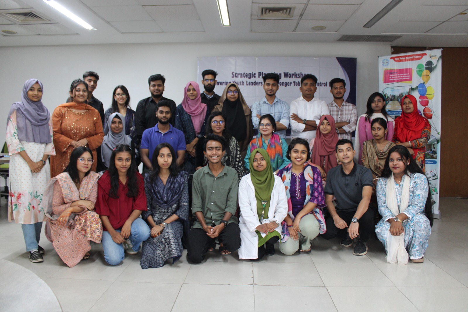 আর দেরি নয়, তামাক নিয়ন্ত্রণে এখনই পদক্ষেপ নিতে হবে