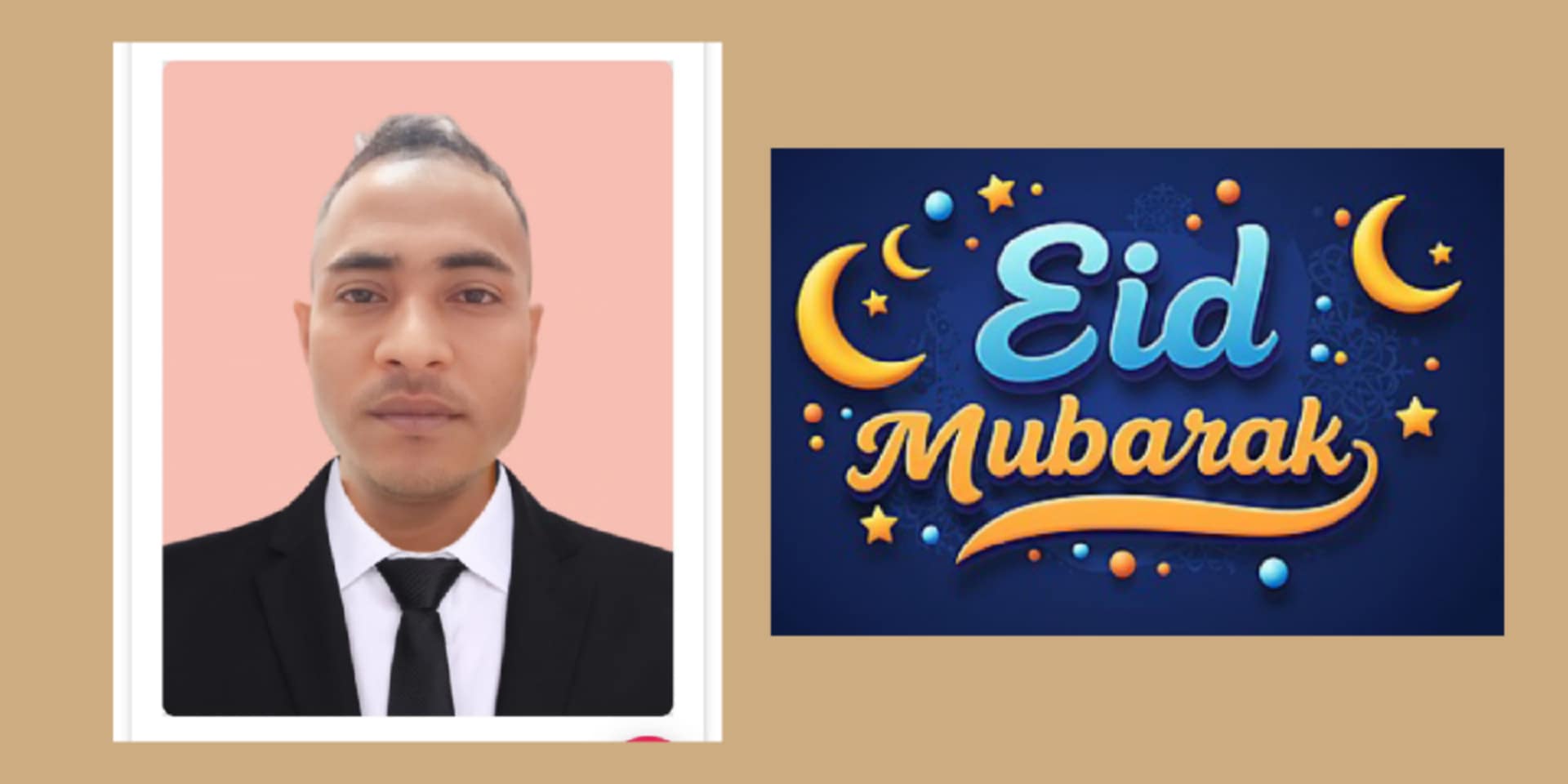 ঈদুল আজহার শুভেচ্ছা জানিয়েছেন এমপি মনোনয়ন প্রত্যাশি রিপন মাহমুদ