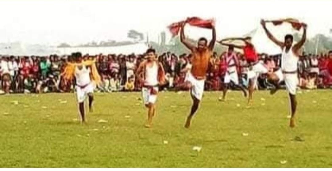 ভাটি অঞ্চলের ঐতিহ্যবাহী কুস্তি খেলার ঐতিহাসিক ইতিহাস ধরে রাখার স্বচেষ্টায় সুনামগঞ্জবাসী