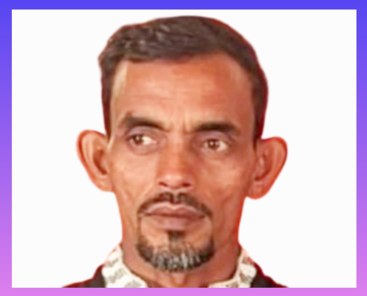 লোহাগাড়ার চুনতিতে রেলে কাটা পড়ে এক ব্যক্তির মৃত্যু