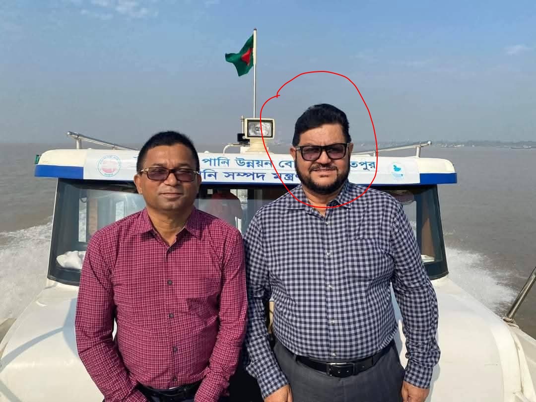 শরীয়তপুরে বিএনপির নেতা শফিকুর রহমান কিরনের বিরুদ্ধে আ’লীগকে পুনর্বাসনের অভিযোগ