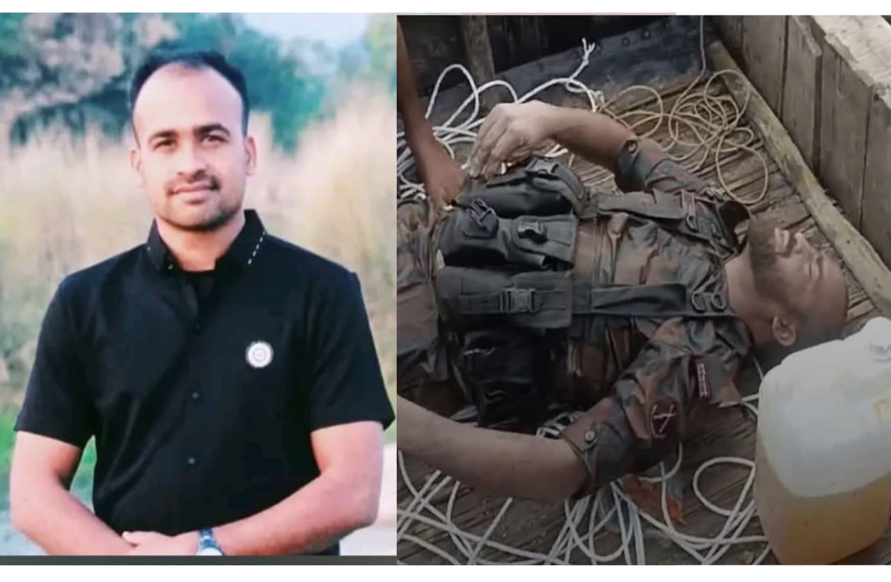 গোয়াইনঘাটের পিয়াইন নদীতে নিখোঁজ হওয়া বিজিবি সদস্যের মরদেহ উদ্ধার