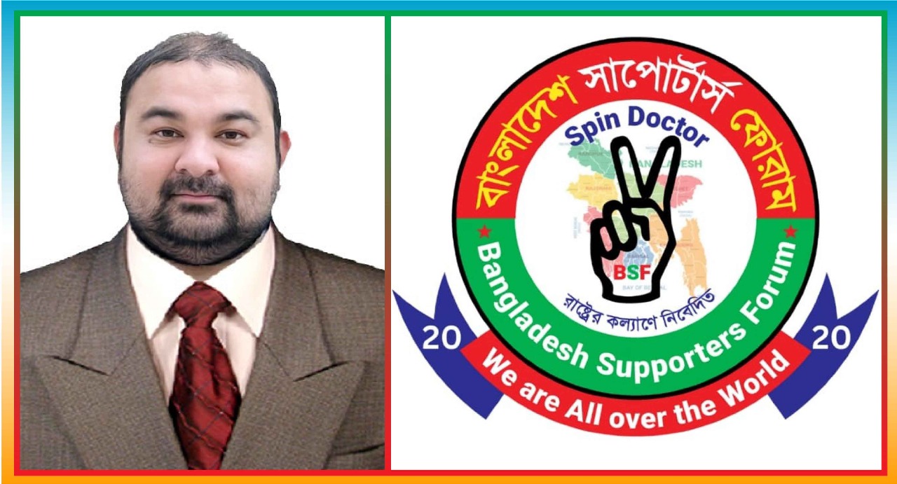 যুবরাই গড়বে বৈষম্যহীন ও সম্প্রীতির বাংলাদেশ- ক্লিনটন হাওলাদার পাভেল