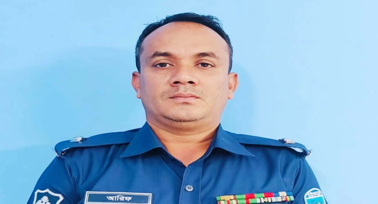 অপরাধমুলক কর্মকান্ড থেকে সবাইকে সচেতন হতে হবে- ওসি আরিফুর রহমান