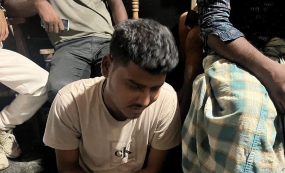 তাহিরপুরে ভুয়া এনএসআই সদস্য আটক