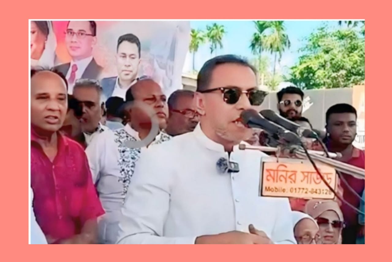 গণতন্ত্রে ফিরতে হলে সুষ্ঠু নির্বাচন জরুরি, টুপি ওয়ালা আর বাচ্চাদের দল নির্বাচন চায় না: ইঞ্জিনিয়ার তুহিন