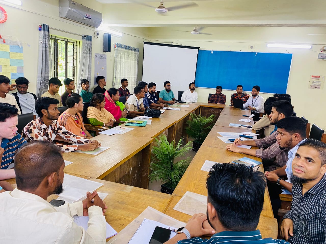 জলবায়ু পরিবর্তনের প্রভাবে জগন্নাথপুরে ব্রাকের ব্যতিক্রমধর্মী উদ্যোগ