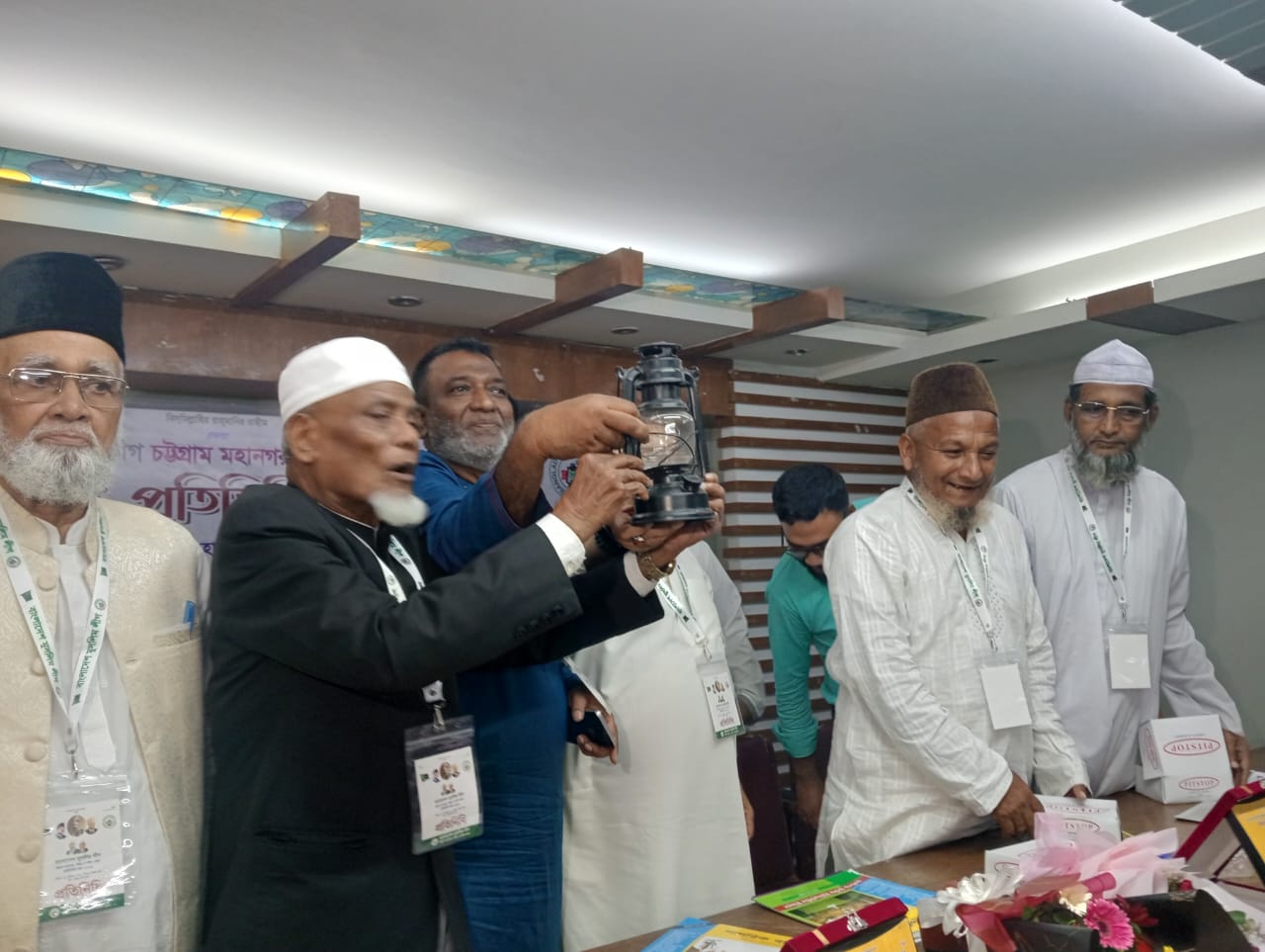 রাষ্ট্রের স্থিতিশীলতার জন্য নির্বাচিত সরকার জরুরী