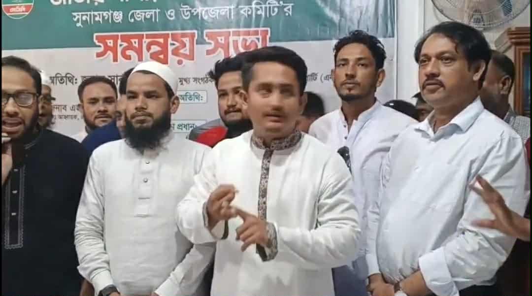 আমরা নির্বাচনের বিপক্ষে নই, সারজিস আলম