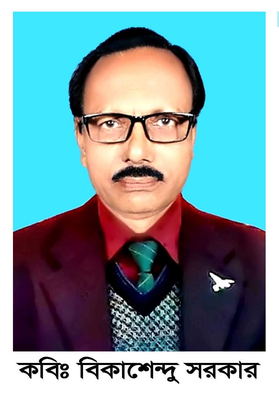 দুর্গতিনাশিনী- কলমেঃ বিকাশেন্দু সরকার