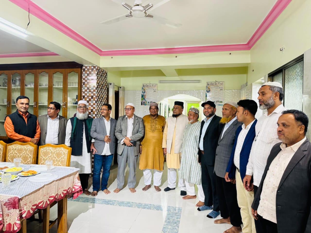 নজরুল ইসলাম ফারিয়ার কেন্দ্রীয় কমিটির উপদেষ্টা নির্বাচিত হওয়ায় লোহাগাড়া ভবন মালিক এসোসিয়েশনের অভিনন্দন