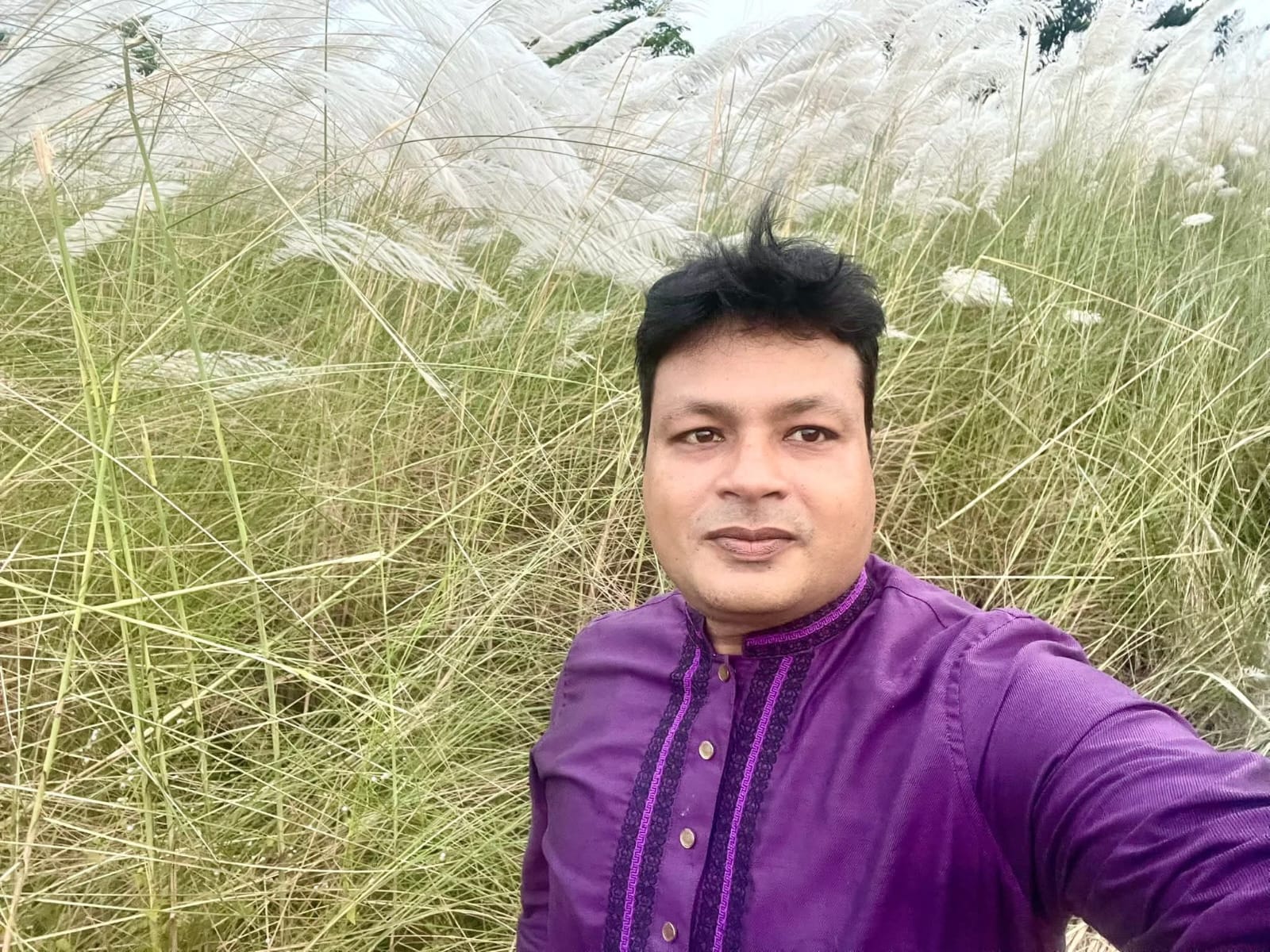 কবিতাঃ অপেক্ষার শরৎ