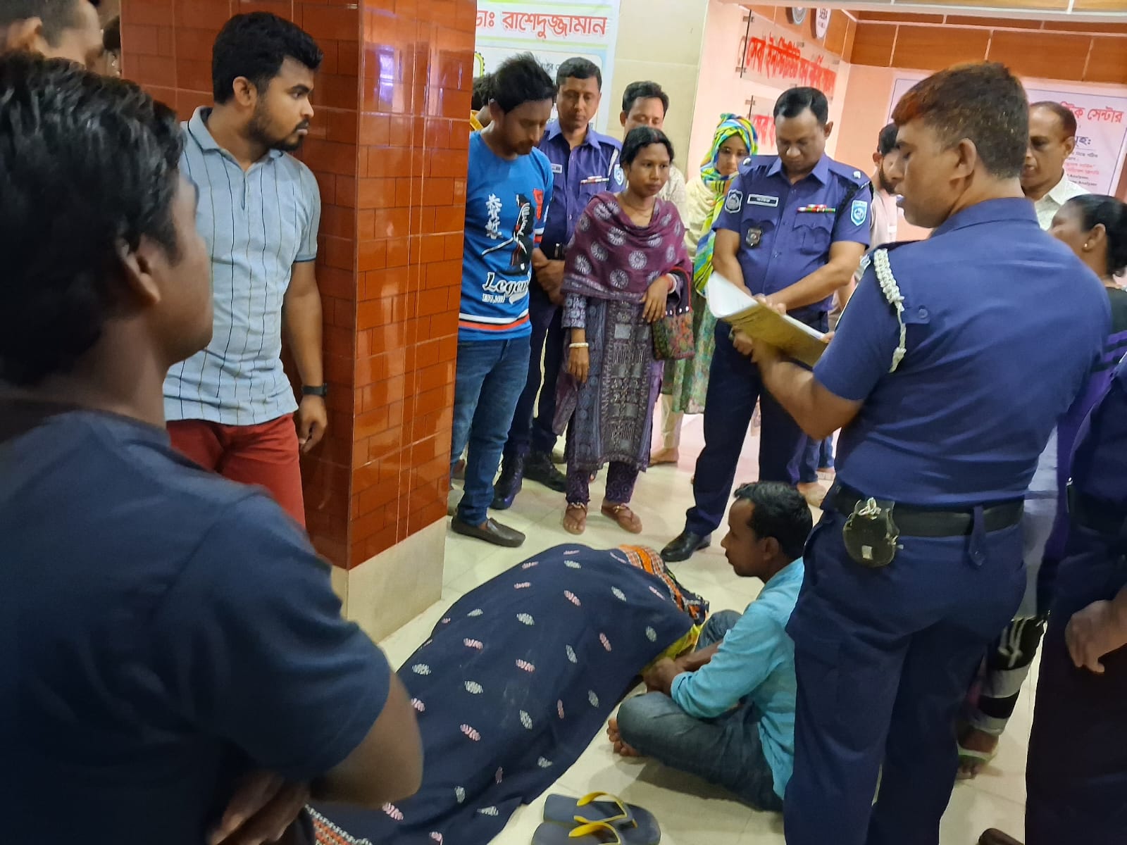 সিজার অপারেশনে অতিরিক্ত রক্তক্ষরণে প্রসূতির মৃত্যু: পরিবারে শোক, তদন্তের দাবি