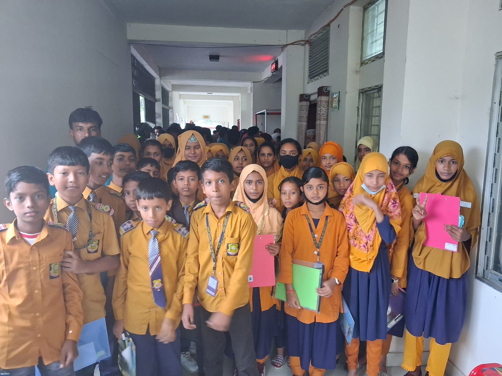 ডিমলায় কিশোরকণ্ঠ ফাউন্ডেশনের মেধা মূল্যায়ন পরীক্ষা অনুষ্ঠিত