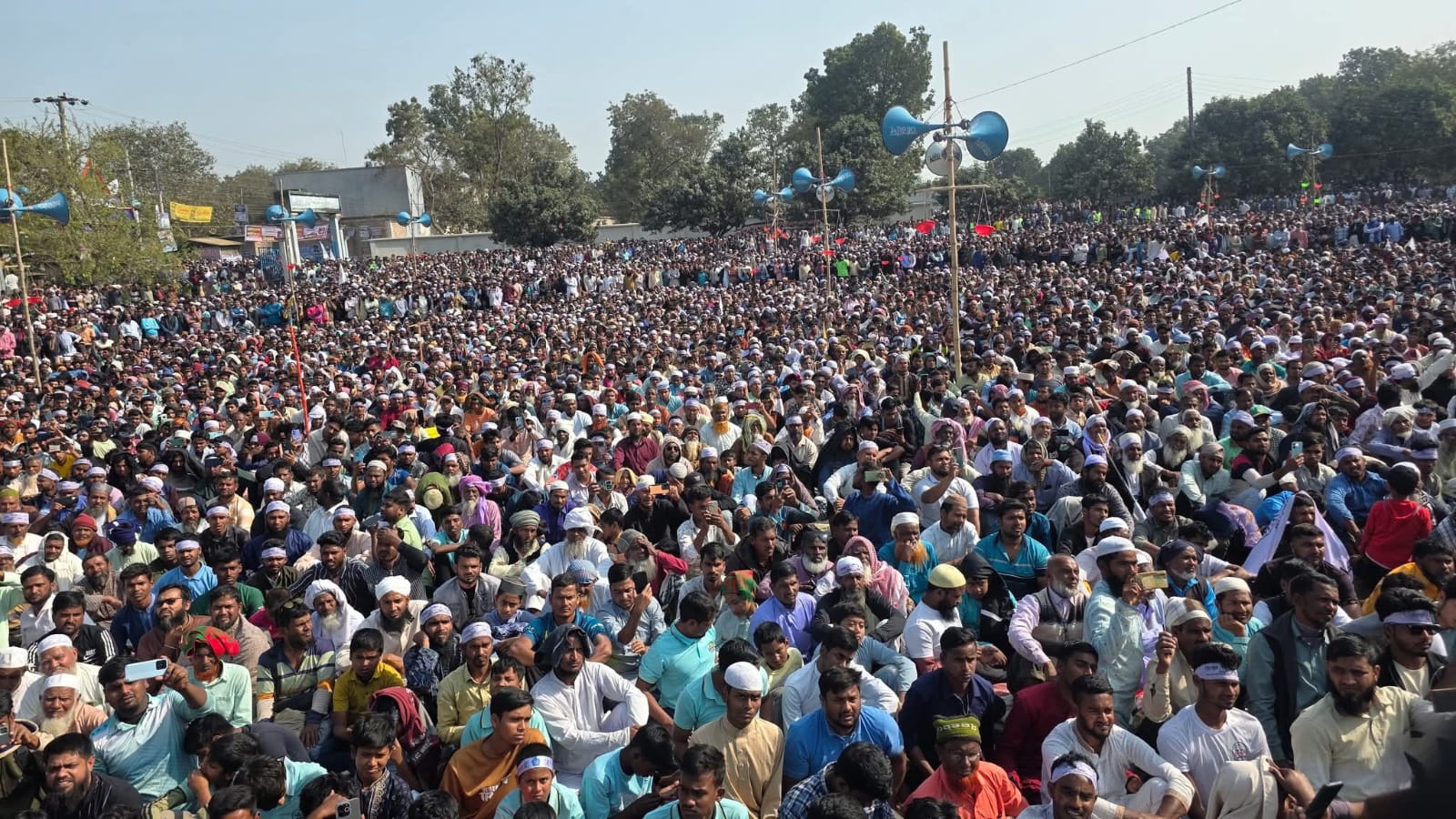 নারীদের অধিকার, মর্যাদা ও নিরাপত্তা নিশ্চিত করার অঙ্গীকার করেছেন জামায়াতের আমীর ড শফিকুর রহমান