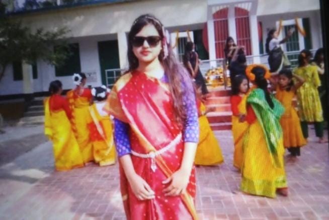 কবিতা: চেতনায় একুশ