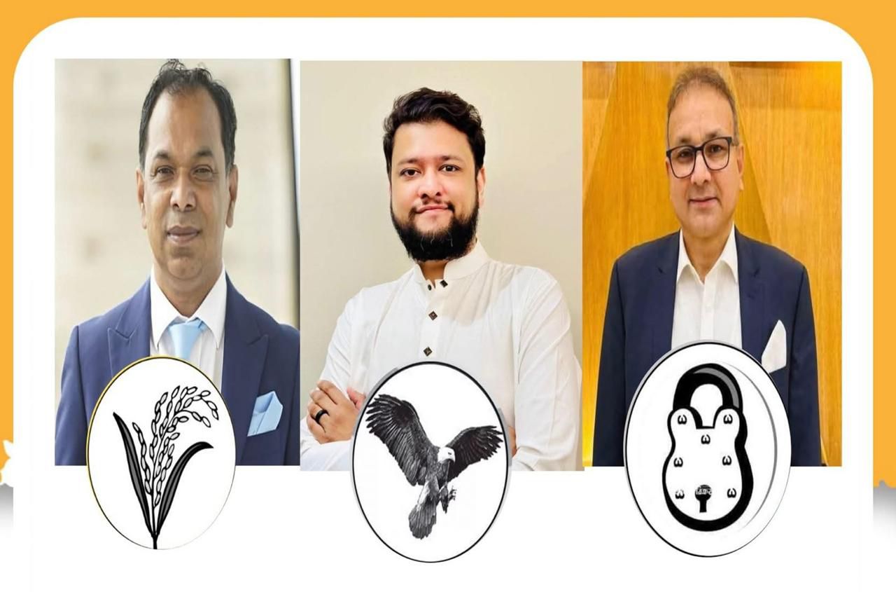 সুনামগঞ্জ-৩ ধান ও তালার লড়াইয়ে ‘ঈগলের’ বাজিমাতের আভাস