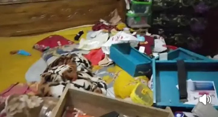 জগন্নাথপুরে প্রবাসীর বাড়িতে দুঃসাহসিক চুরি সংঘটিত