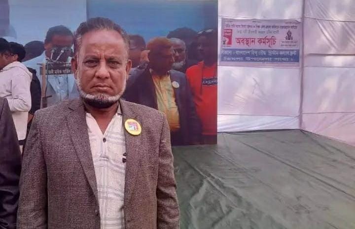 জাল সনদে ছাতনাই উচ্চ বিদ্যালয়ের এডহক কমিটির সভাপতি বিএনপি নেতা! নেপথ্যে প্রধান শিক্ষক ও আ.লীগ নেতার ভূমিকার অভিযোগ