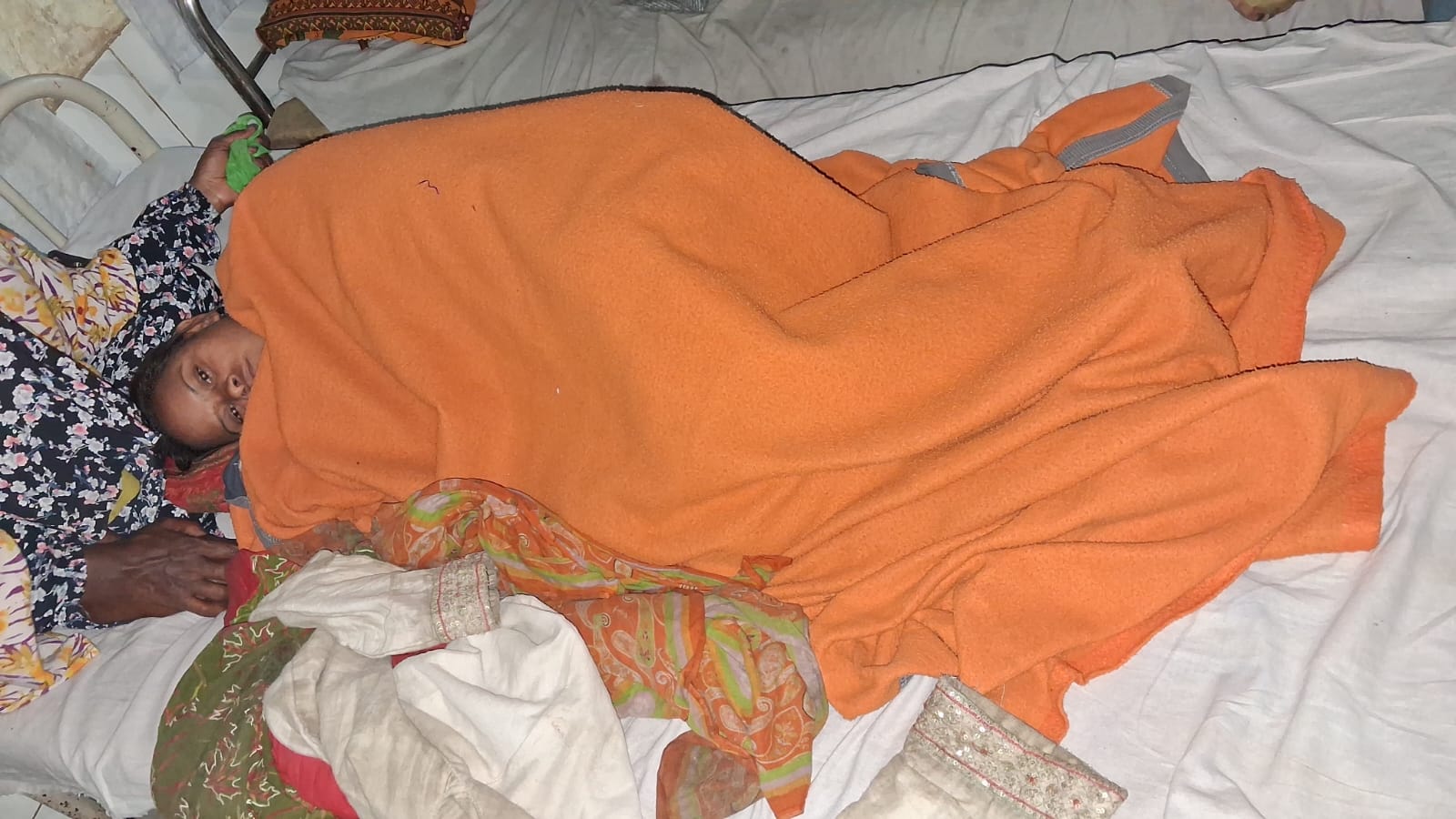 ডিমলায় প্রতিবন্ধী নারীকে ধর্ষণের চেষ্টা, আহত অবস্থায় হাসপাতালে ভর্তি