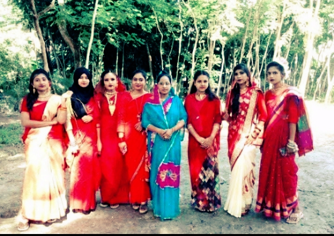 কবিতা: কোন এক বসন্তে