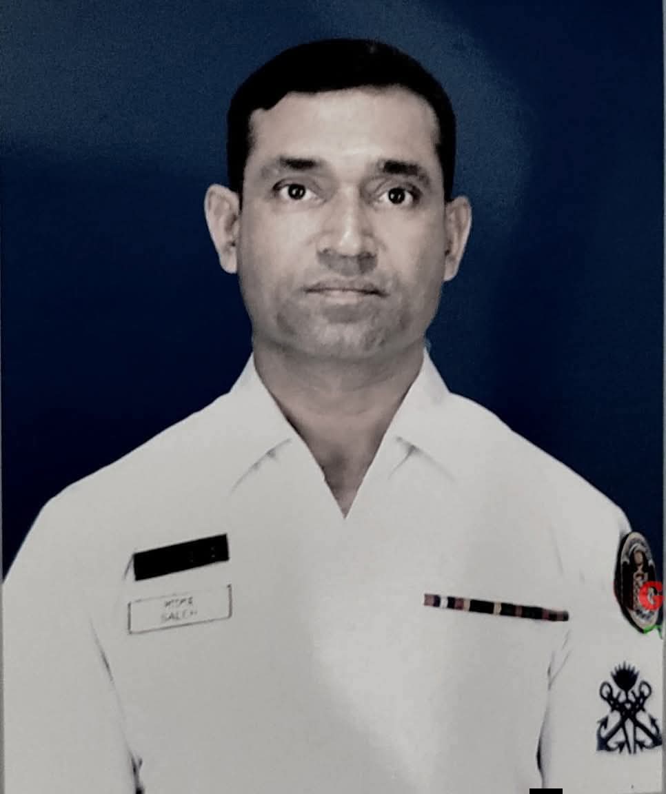 বাগেরহাটে নিজ অস্ত্রের গুলিতে কোস্টগার্ড কর্মকর্তার মৃত্যু