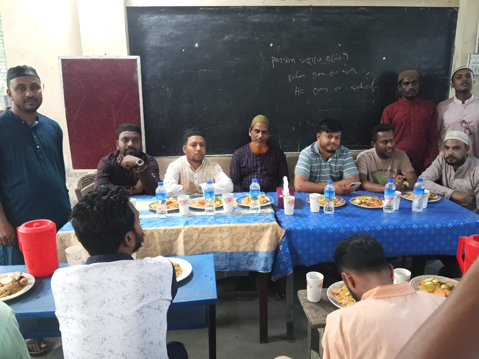 বটিয়াঘাটার ভান্ডারকোটে যুবদলের উদ্যোগে দোয়া ও ইফতার মাহফিল অনুষ্ঠিত