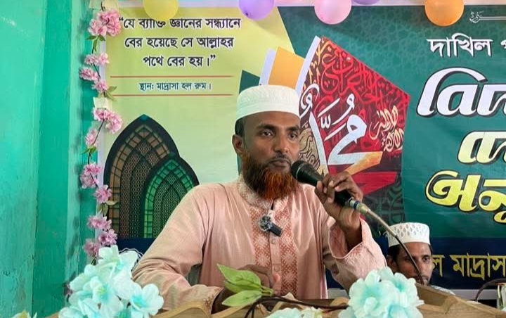 জগন্নাথপুরে দাখিল পরীক্ষার্থীদের বিদায়ী অনুষ্ঠান ও দোয়া মাহফিল অনুষ্ঠিত