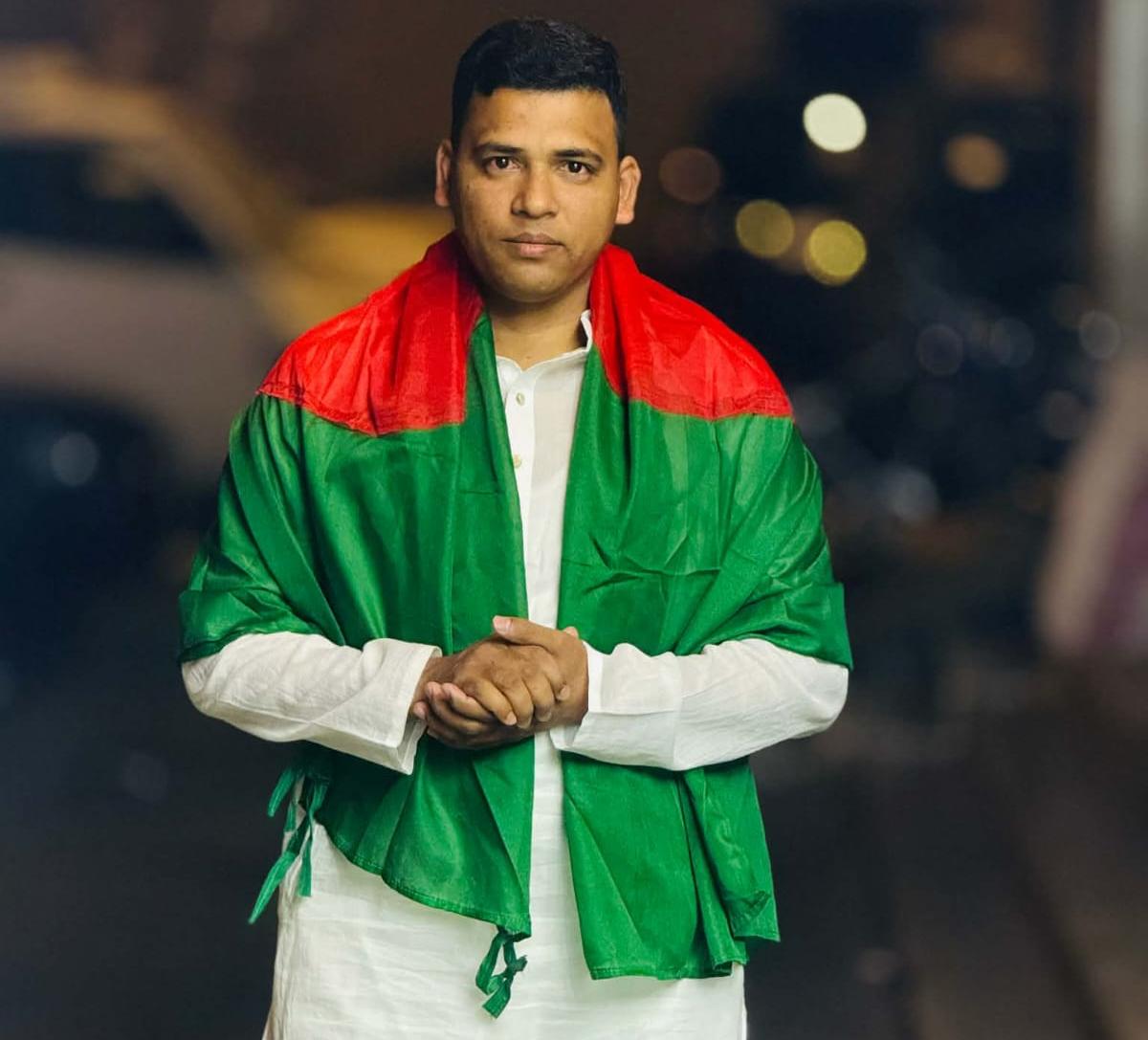 আমিরাবাদ ইউপি নির্বাচনে চেয়ারম্যান প্রার্থী হচ্ছেন তরুণ সংগঠক ও সমাজ কর্মী তারেক আজিজ চৌধুরী