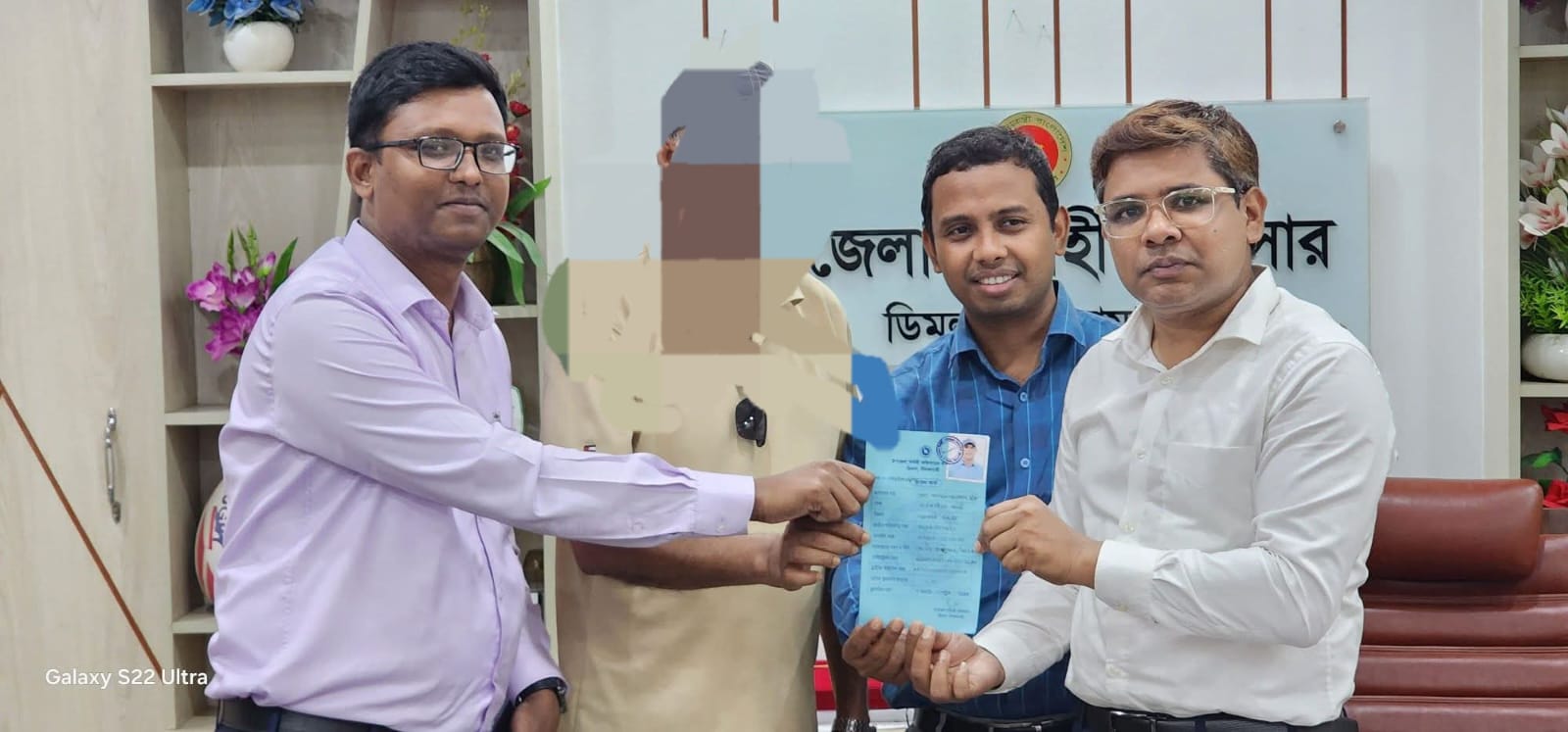 নীলফামারীতে জ্বালানি ব্যবস্থাপনায় নতুন উদ্যোগ: ডিমলায় চালু ফুয়েল কার্ড, ৬ হাজারের বেশি উপকারভোগী