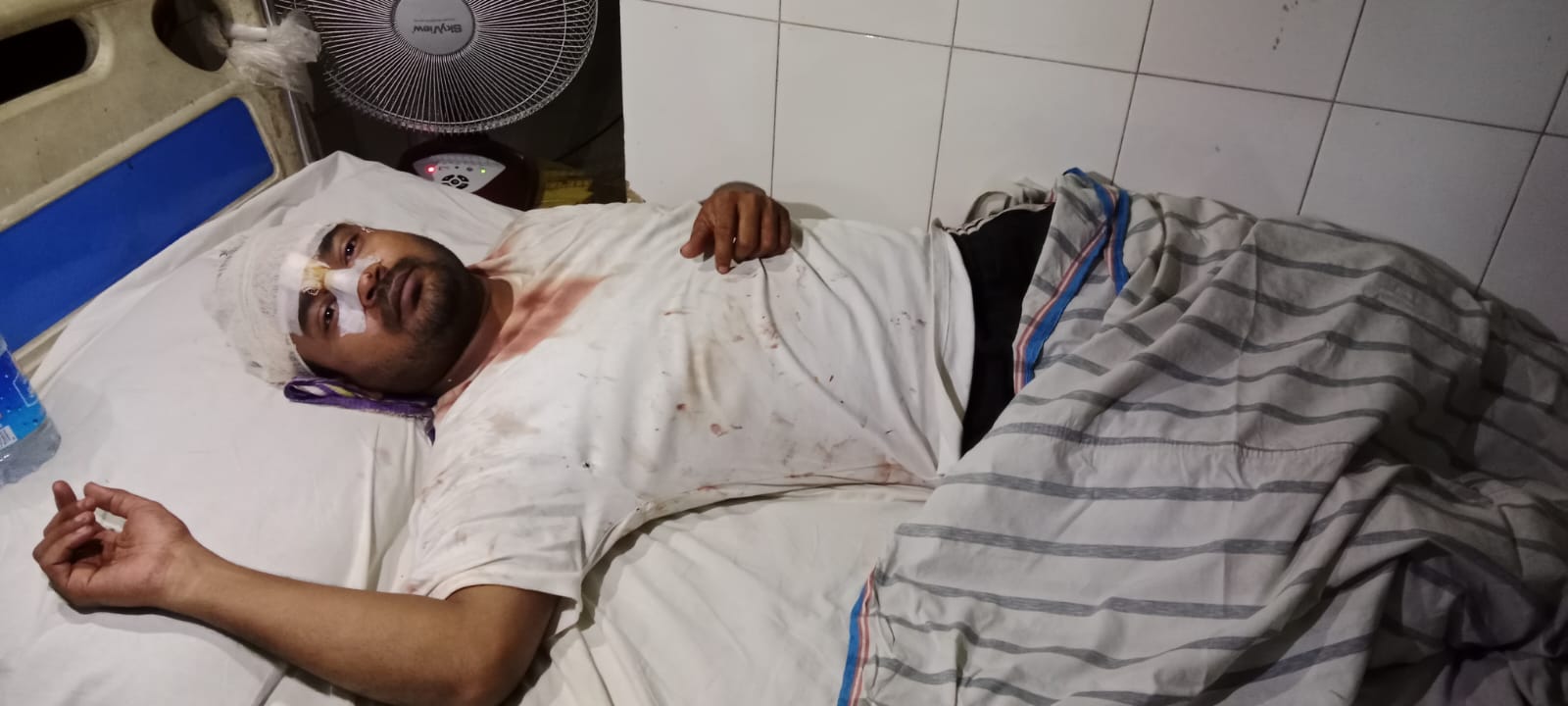 সিংগাইরে জমি সংক্রান্ত বিরোধের জেরে ছোট ভাই গংদের আঘাতে বড় ভাইয়ের মৃত্যু! আহত-১