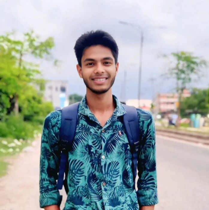 কবিতাঃ মায়ের ছেলে