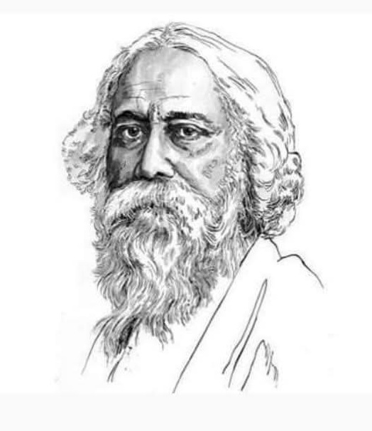 কবিগুরু রবীন্দ্রনাথের জন্মদিন!