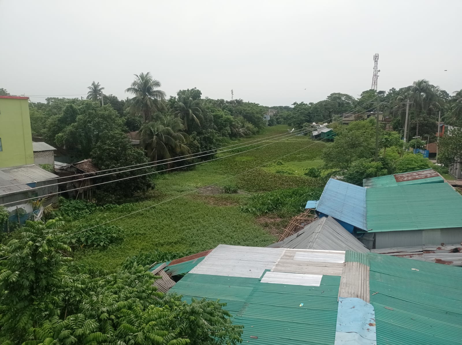 বটিয়াঘাটায় খাল দখল ও ভরাটের মহোৎসব