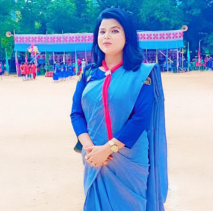 কাব স্কাউটের অ্যাডভান্স এবং স্কিল প্রশিক্ষণের মাঠে বসে অবসরের কবিতা গুলো যেন দেশ প্রেম কে লালন করে। কবিতা গুলোর লালন গুরু মুসলিমা আক্তার