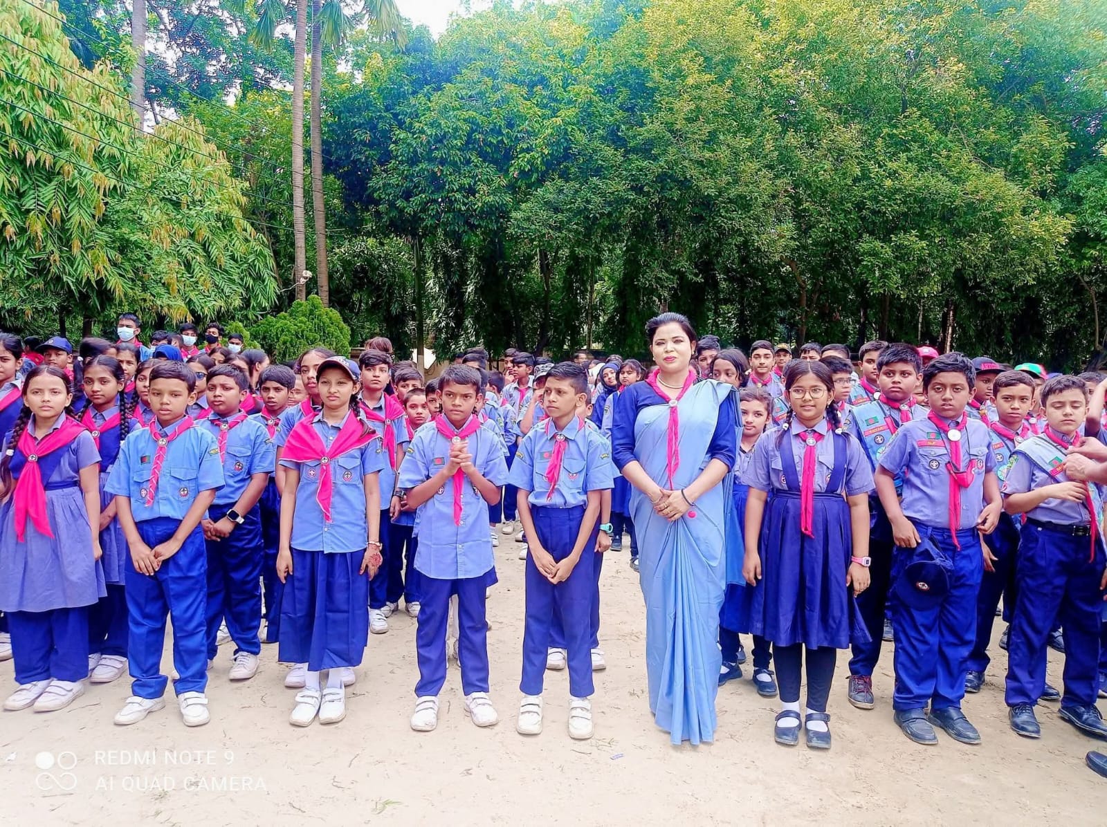 কাবের গল্প অল্প অল্প মুসলিমা আক্তার কাব স্কাউট ভালো লাগার কারণ ও গল্প